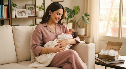 Millennial Mom Style: Dressing Yourself Without Losing Yourself