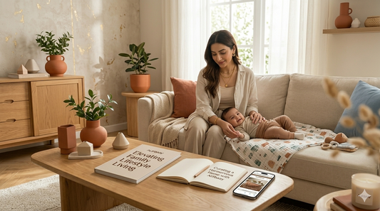Elevating Family Lifestyle Living: A Guide to Curating a Harmonious Home