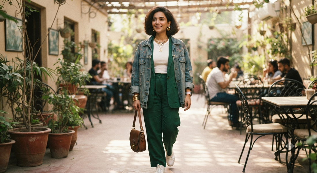 Pre-Loved and Proud: Why Millennials Made Thrifting Mainstream (Before It Was Cool)