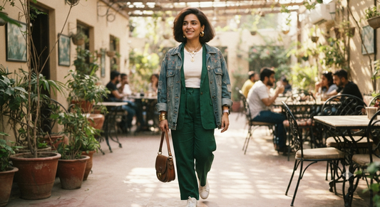 Pre-Loved and Proud: Why Millennials Made Thrifting Mainstream (Before It Was Cool)