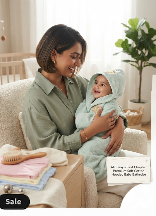 Baby Bathrobe &amp; Bath Time Essentials: What Every Parent Should Know