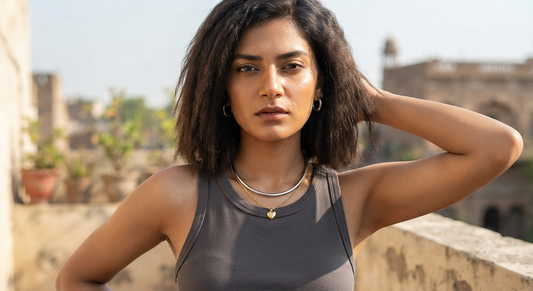 Stainless Steel vs. Gold-Plated Necklaces: Which Actually Lasts in Pakistan's Climate?