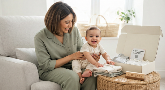 First-Time Online Baby Shopping in Pakistan: A No-Stress Guide