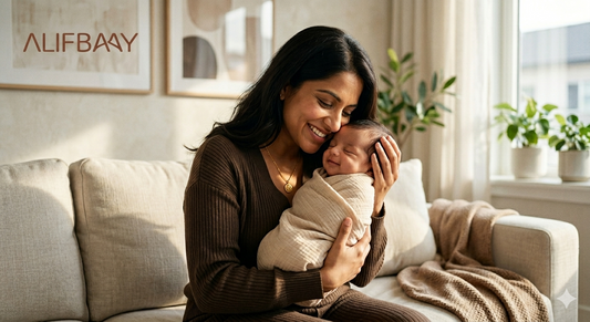 The Ultimate Newborn Essentials Checklist for First-Time Parents