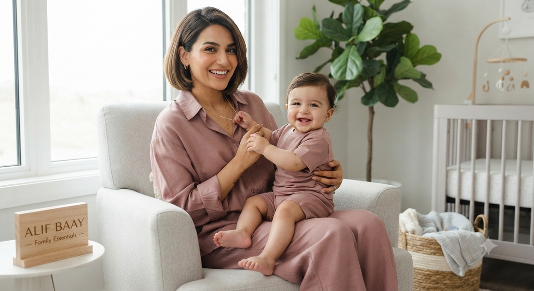 Building a Toddler Capsule Wardrobe with Co-ord Sets