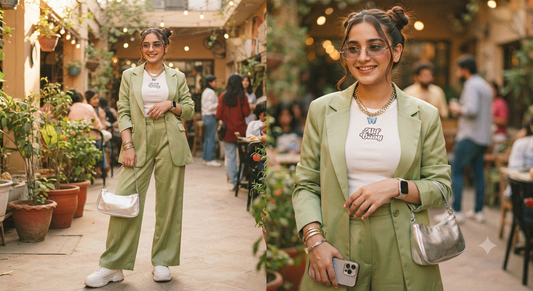 Y2K Is Back — Here's How Gen Z Pakistan Is Wearing It Without Looking Costume-y