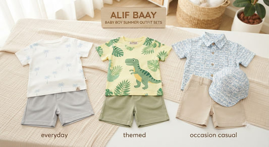 Baby Boy Summer Outfit Sets: Complete Style Guide for 2026